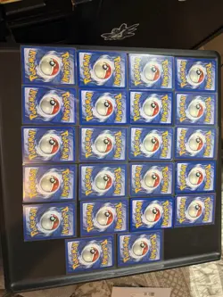 Pokemon Card Lot - Neo Lot LP - 22 Cards - Image 4