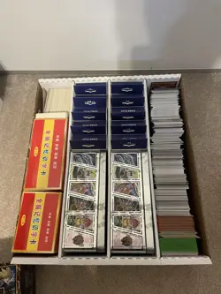 Yu-Gi-Oh! Collection Yugioh Card Lot 1000+ Cards W Rares - Image 1