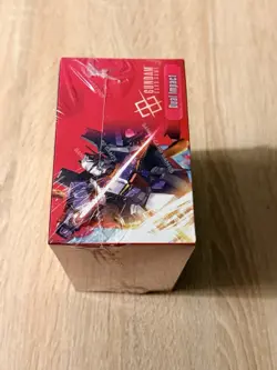 Gundam Card Game Booster box Dual Impact GD02 english gd-02 display gd 02 ENG - Image 3