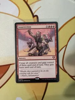 Insurrection Commander Masters Regular - Image 1
