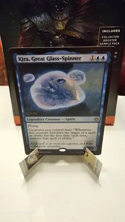 Kira, Great Glass-Spinner Betrayers of Kamigawa Regular - Image 1