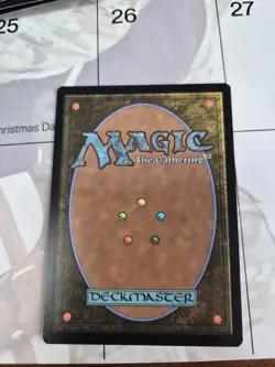 MTG City on Fire Foil - March of the Machine Magic the Gathering - NM - Image 2