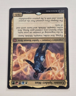 Cosmic Spider-Man Marvel's Spider-Man Regular - Image 3