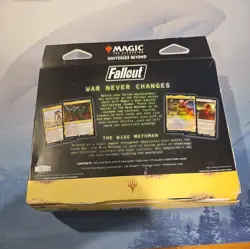 Magic The Gathering Universes Beyond: Fallout -Mutant Menace Commander Deck -New 195166228532 - Image 3