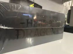 🎄MTG Secret Lair X Beadle And Grimm’s Here Be Dragons Limited Box - SEALED 🎄 - Image 2