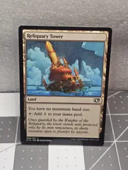 MTG | Commander 2014 | Reliquary Tower | Regular - Image 1