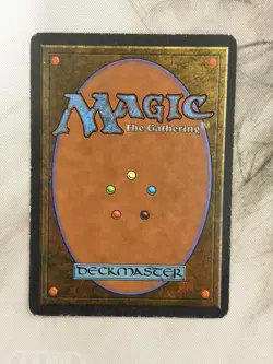 Mishra's Factory - 80a (Spring) - LP/MP - Magic the Gathering Antiquities - Image 2