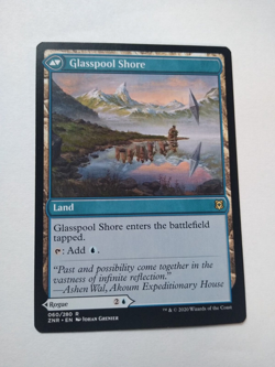 Glasspool Mimic - Zendikar Rising - 060/280 - MtG - Image 2