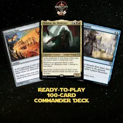 MTG Commander EDH Deck: Nekusar, the Mindrazer - Image 1