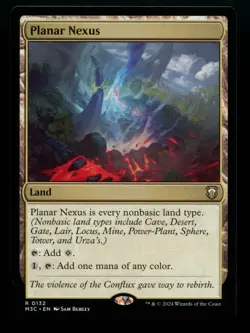 MTG Planar Nexus 0132 Commander: Modern Horizons 3 - Image 2
