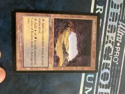 Caves of Koilos / Cavernes de Koilos / MTG / Magic / Apocalypse / NM - Image 2