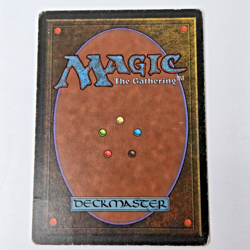 MTG Lord of Atlantis 4th Edition 4ED Rare Blue Creature Lord Magic the Gathering - Image 2