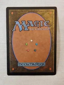 NM Quicksilver Amulet Urza's Legacy Mtg Magic the Gathering - Image 2