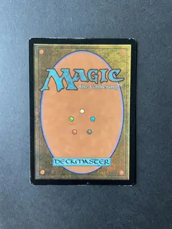 Magic MTG Altered Painted Forest Monochrome Elf Anime Girl by white_alters - Image 2