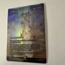 Kefka's Tower - Bolas's Citadel (Showcase) #7 (Foil) NM Final Fantasy Magic MTG - Image 2