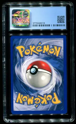 CGC 8.5 Raichu Shadowless Holo Rare Base Set 1999 Pokemon Card #14 - Image 2