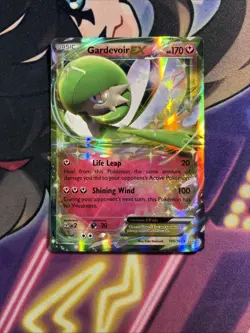 Gardevoir EX - 105/160 - Pokemon Primal Clash XY Ultra Rare Card NM - Image 1