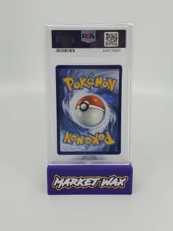 2016 Pokemon XY Evolutions Pidgeot EX 64/108 PSA 9 - Image 2