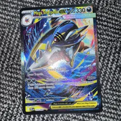 Pokemon TCG Mega Sharpedo EX 127/094 - Phantasmal Flames | Near Mint - Image 1