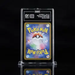 2024 Pokemon Terastal Festival Japanese 202/187 Flareon EX SAR TAG 10 - Image 2
