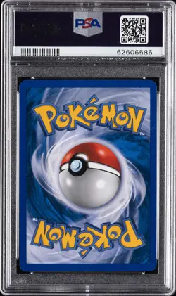 2006 POKEMON EX CRYSTAL GUARDIANS #14 BLASTOISE-REVERSE FOIL PSA 10 - Image 2