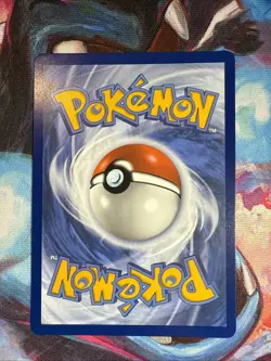Pokemon TCG Mew ex 216/091 Shiny Ultra Rare Full Art SV Paldean Fates Holo - Image 2