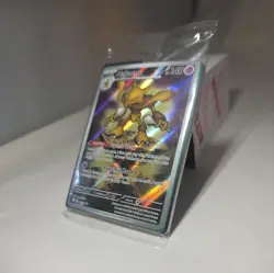 Alakazam MEP 009 - Promo Mega Evolutions - Pokemon TCG NM - Sealed - Image 5
