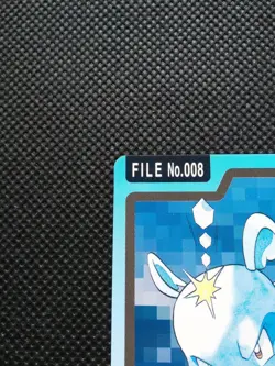 Wartortle Pokemon Carddass Japanese No.008 Very Rare Bandai From Japan F/S - Image 2