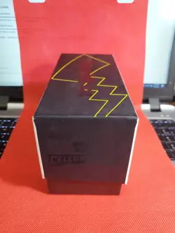 Pokemon Celebrations - EMPTY box from Elite Trainer Box (ETB) - Pikachu - Image 2