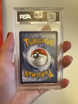 2025 POKEMON SVP EN N'S ZOURA JOURNEY TOGETHER ETB PROMO #189 PSA 9 - Image 2