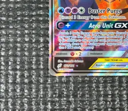 Pokemon TCG Latias & Latios GX Alt Art Full Art 2019 170/181 Team Up English - Image 5