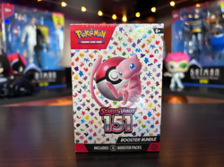 Pokemon TCG Scarlet & Violet 151 Booster Bundle Sealed Box, 6 Booster Packs - Image 2