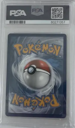 Eevee VMAX SWSH087 Black Star Promo Shining Fates ETB PSA 10 Gem Mint - Image 2