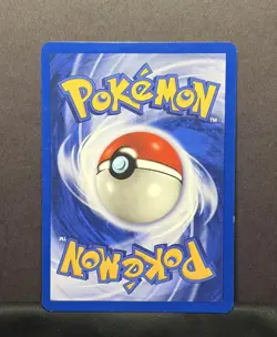 Misty's Seadra Holo Rare SWIRL #9/132 -PreRelease Gym Heroes- 2000 WOTC Pokemon - Image 2