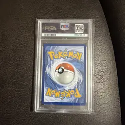 Eevee Black Star Promo PSA 10 GEM MT 2025 Pokemon Prismatic Evolutions ETB #173 - Image 2