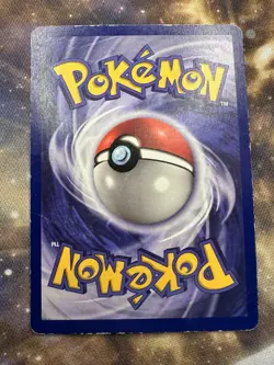 Pokemon TCG Gengar #20/62 Fossil Non-Holo Unlimited WOTC VTG 1999 MP FREE SHIP - Image 2