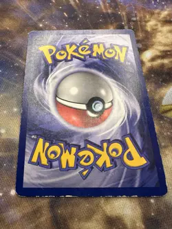 Pokemon TCG Gengar #20/62 Fossil Non-Holo Unlimited WOTC VTG 1999 MP FREE SHIP - Image 4
