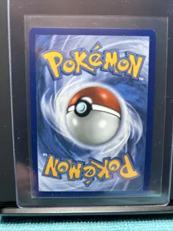 2025 Pokemon Lillie's Clefairy EX 184/159 Journey Together SIR - Image 2