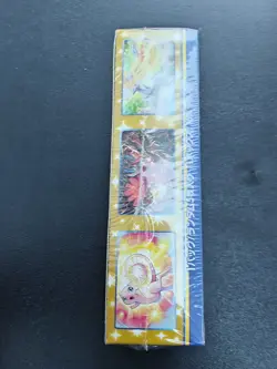 Japanese Pokemon Booster Box 25th Anniversary Collection & 1 S8a-P Pack Sealed - Image 5