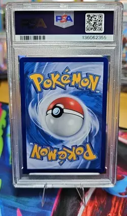 LOW POP Pokemon Gardevoir Masterball 0605/07 Gem Pack V3 S-Chinese CBB3C PSA 10 - Image 2