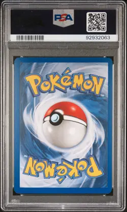 2004 Pokemon Ex Team Rocket Returns Dark Ariados Reverse Foil Psa 10 POP 32! - Image 2