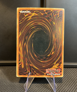 YUGIOH TCG CYBER END DRAGON STON-ENSE1 SUPER LIMITED EDITION LP - Image 2