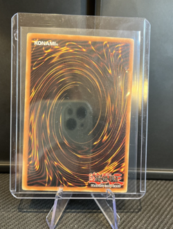 YUGIOH TCG CYBER END DRAGON STON-ENSE1 SUPER LIMITED EDITION LP - Image 4