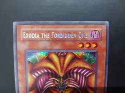 Yugioh - Exodia the Forbidden One DDS-003 Secret Rare - Image 2