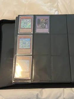 yugioh collection deck cores, staples, collectables, binders, mats. - Image 3