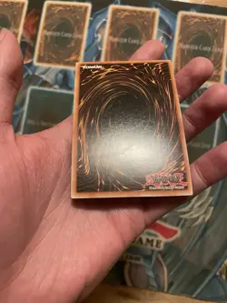 Gemini Elf IOC-SE1 Invasion of Chaos Limited Edition NM yugioh - Image 5