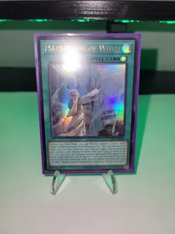 Mausoleum of White LCKC-EN036 Legendary Collection Kaiba Unlimited|Unlimited... - Image 1