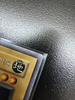 Yu-Gi-Oh! Gamma the Magnet Warrior DOR-003 Unlimited Prismatic Secret Rare LP - Image 4