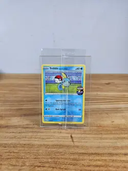 Pokemon TCG Sobble On the Ball Promo Card Futsal 005/005 Mint Sealed - Image 1