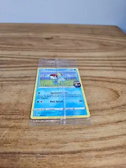 Pokemon TCG Sobble On the Ball Promo Card Futsal 005/005 Mint Sealed - Image 3